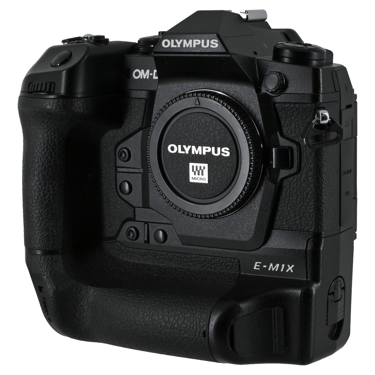 USED OLYMPUS OM-D E-M1X BODY