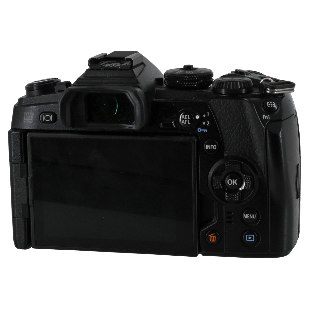 USED OLYMPUS OM-D E-M1 MARK II BODY