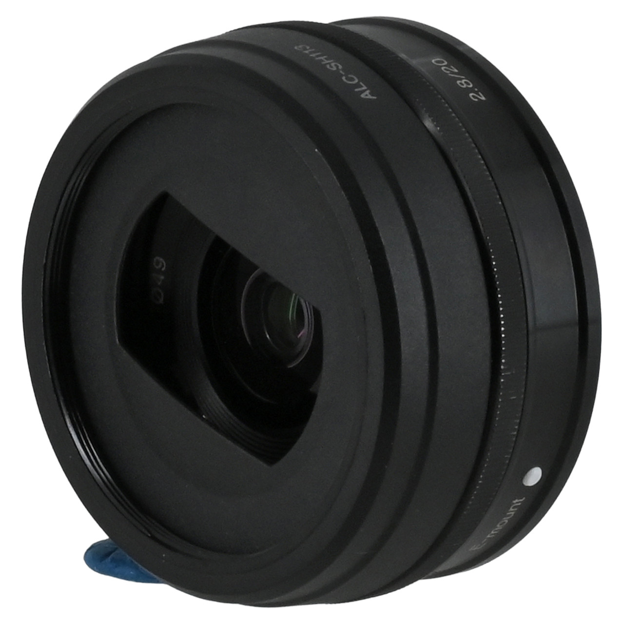 USED SONY E 20MM F2.8