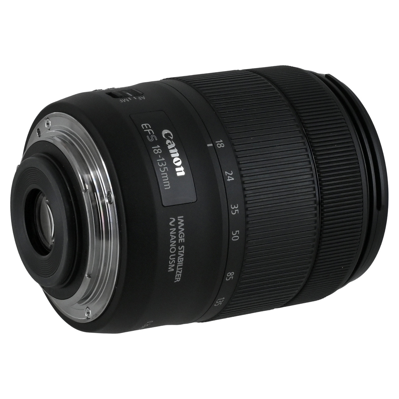 USED CANON EF-S 18-135MM F3.5-5.6 IS NANO USM