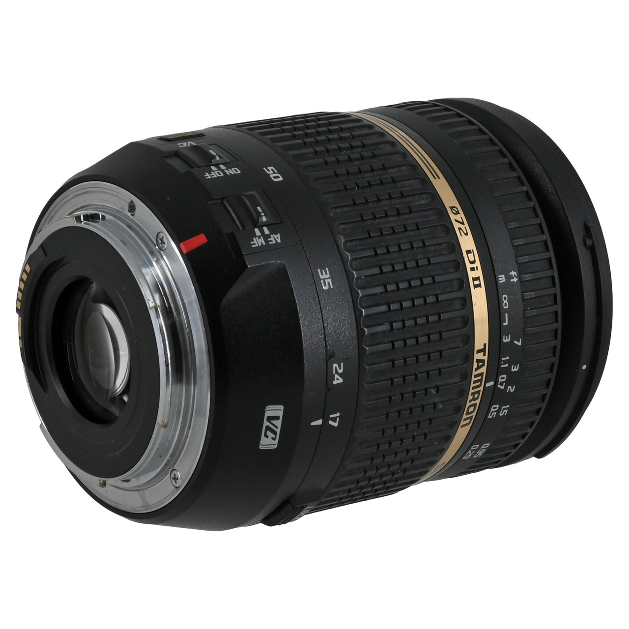 USED TAMRON SP AF 17-50MM F2.8 XR DI II VC (CANON)