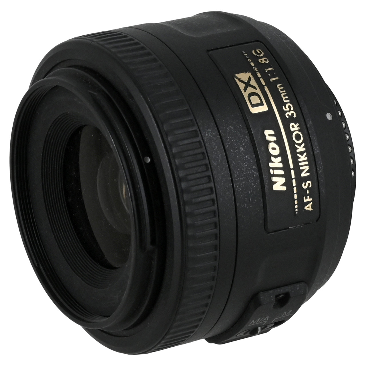 USED NIKON AF-S 35MM F1.8G ED (DX)