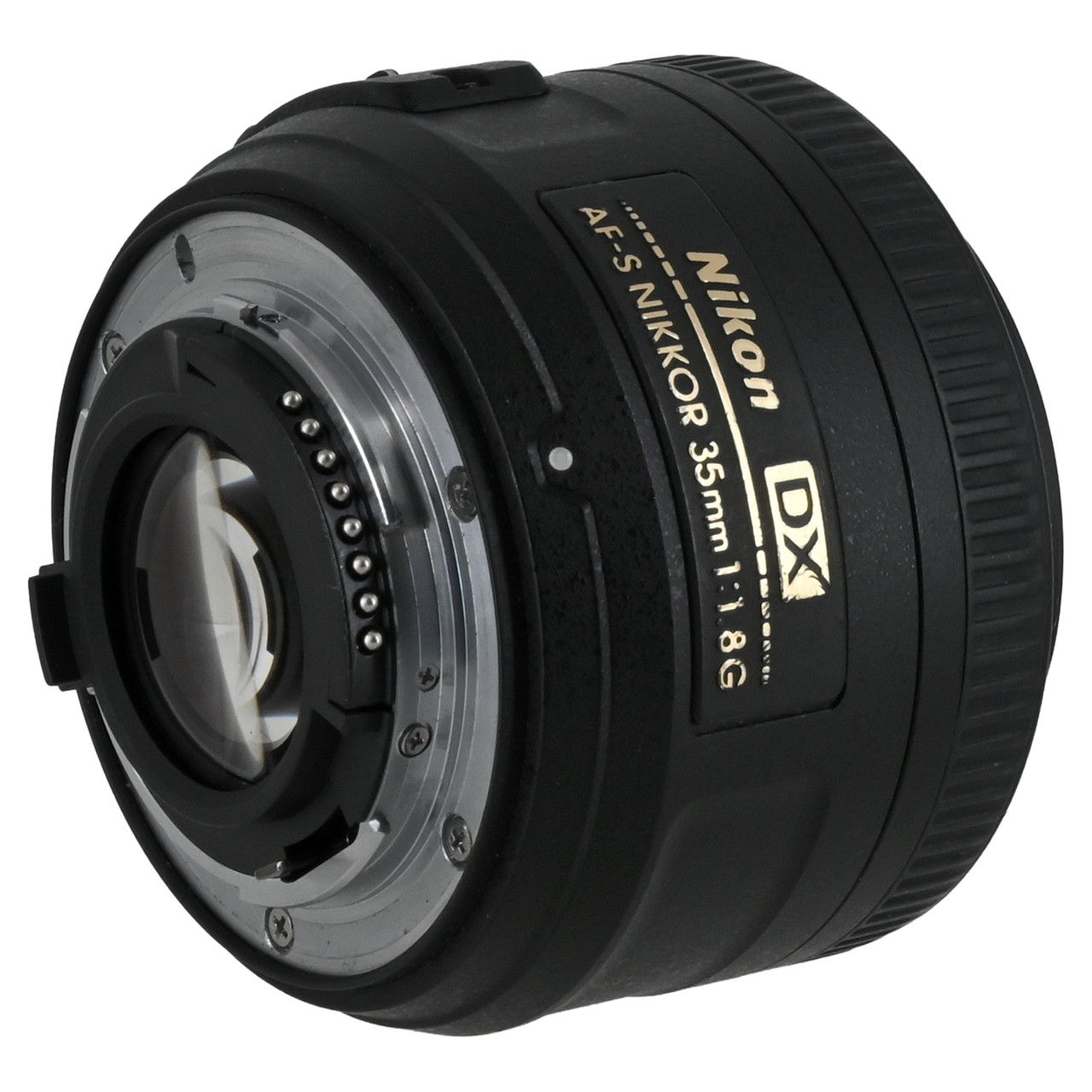 USED NIKON AF-S 35MM F1.8G ED (DX)