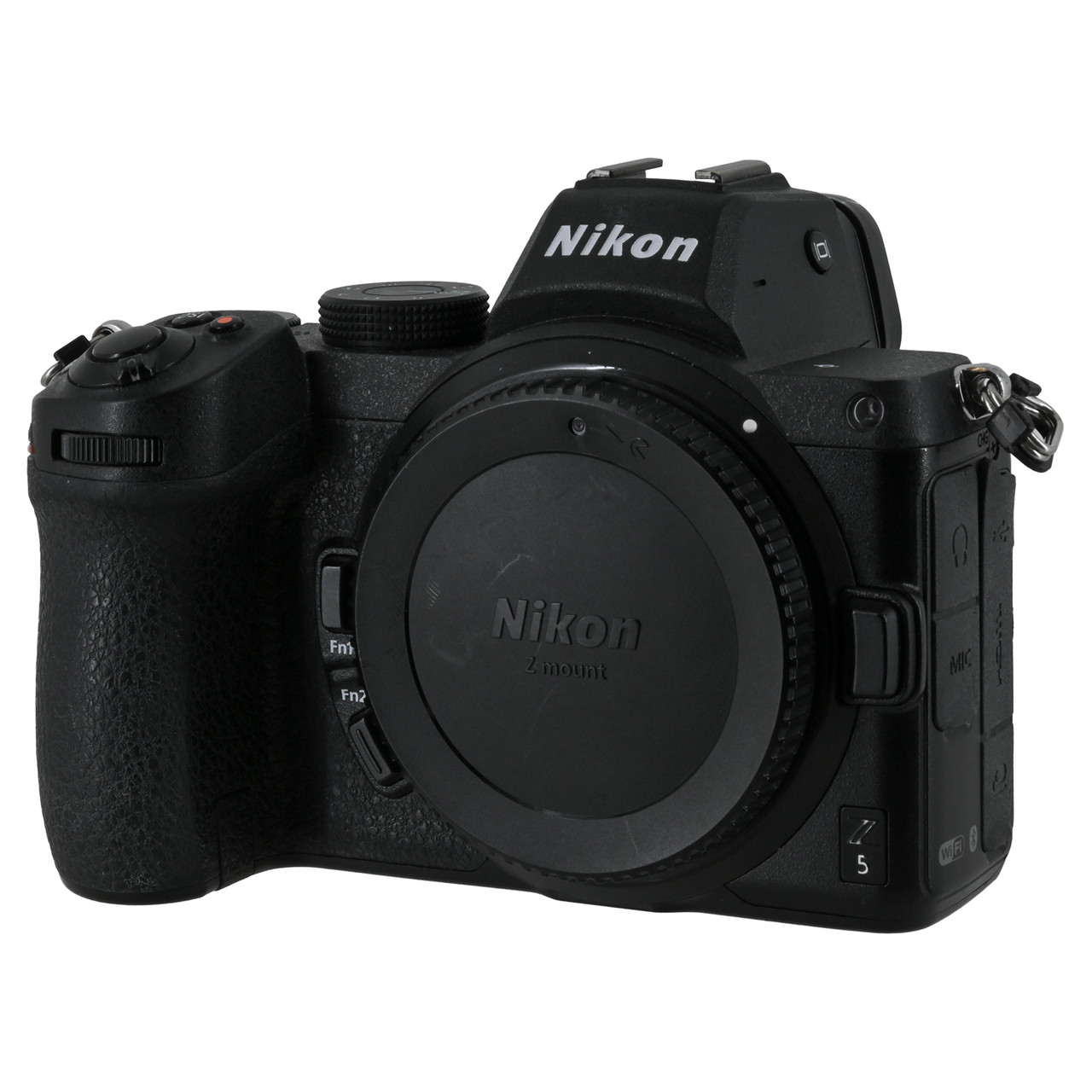 USED NIKON Z5 BODY