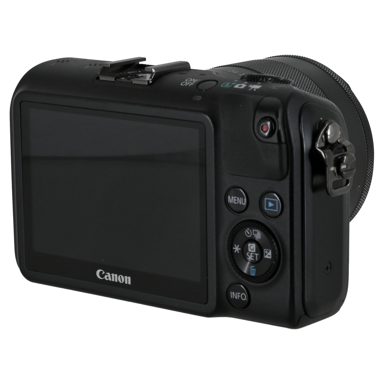 USED CANON EOS M 18-55MM KIT