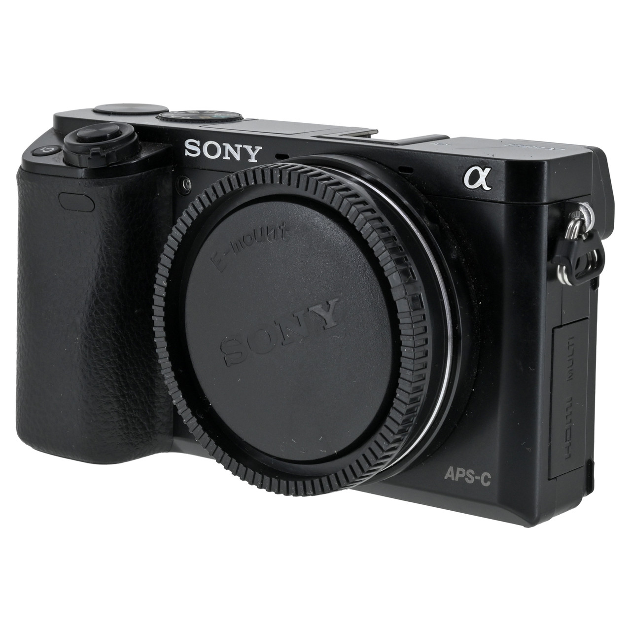 USED SONY A6000 BODY
