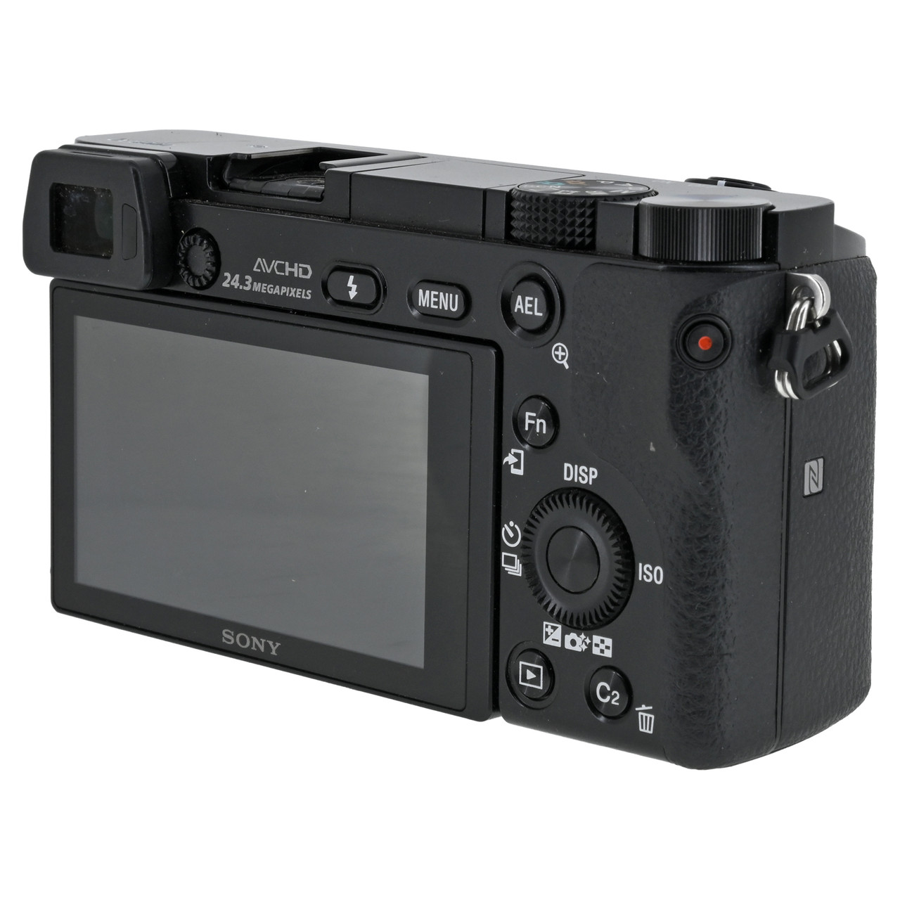 USED SONY A6000 BODY