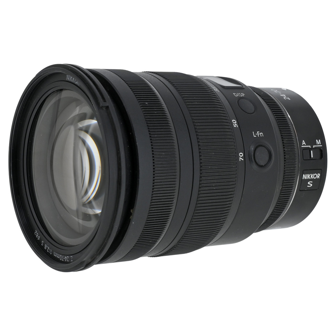 USED NIKON Z 24-70MM F2.8 S