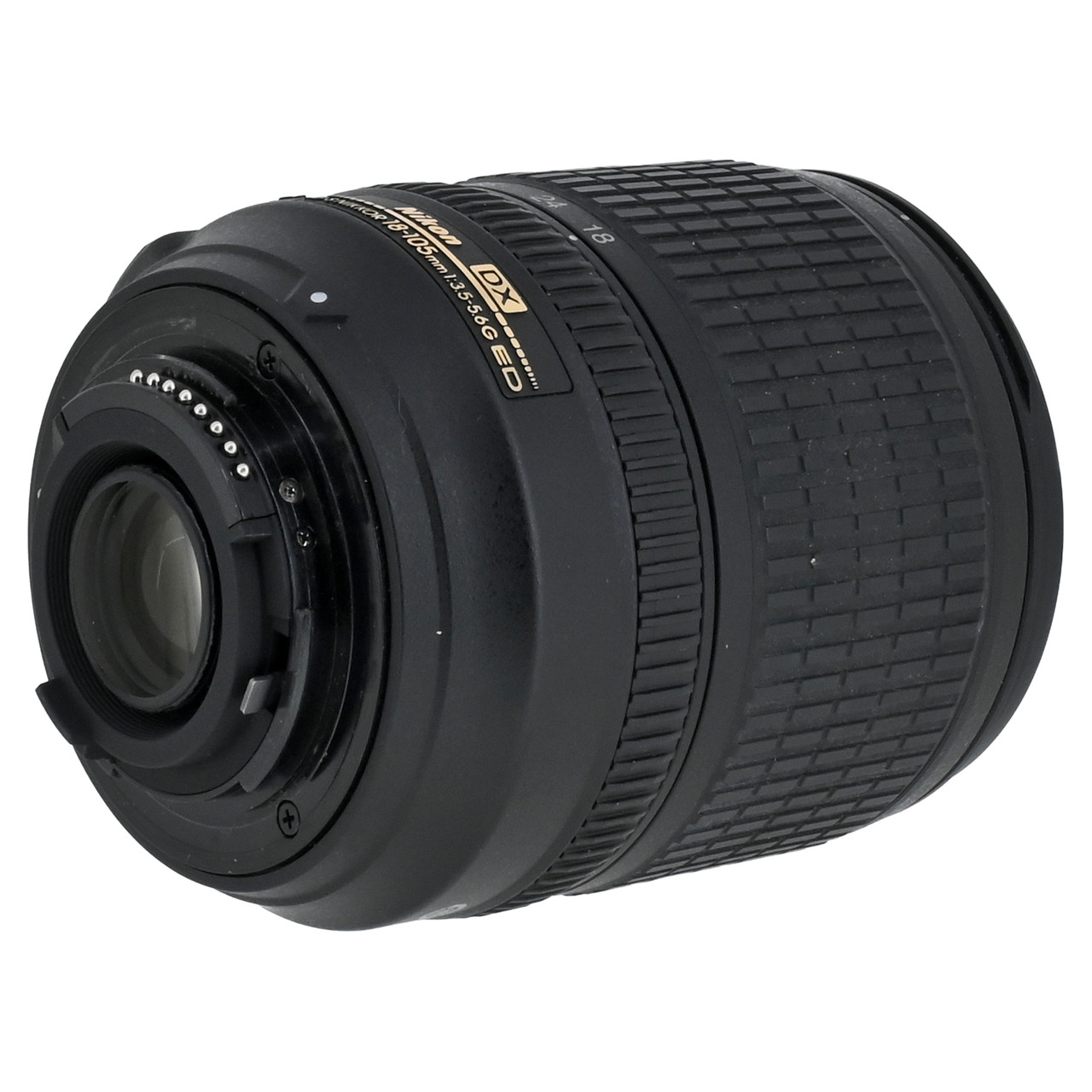 USED NIKON AF-S 18-105MM F3.5-5.6G ED VR (DX)