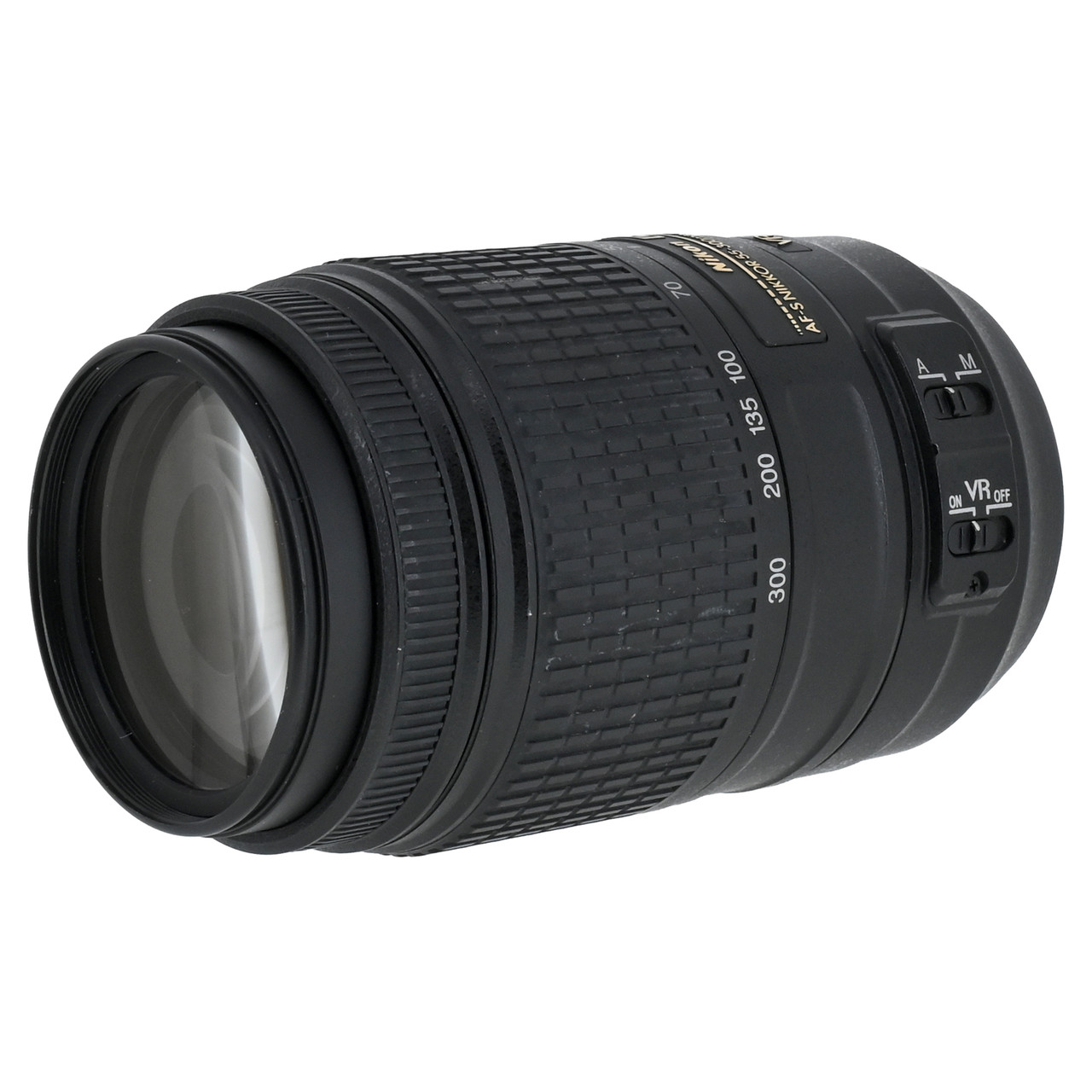 USED NIKON AF-S 55-300MM F4.5-5.6G ED VR (DX)