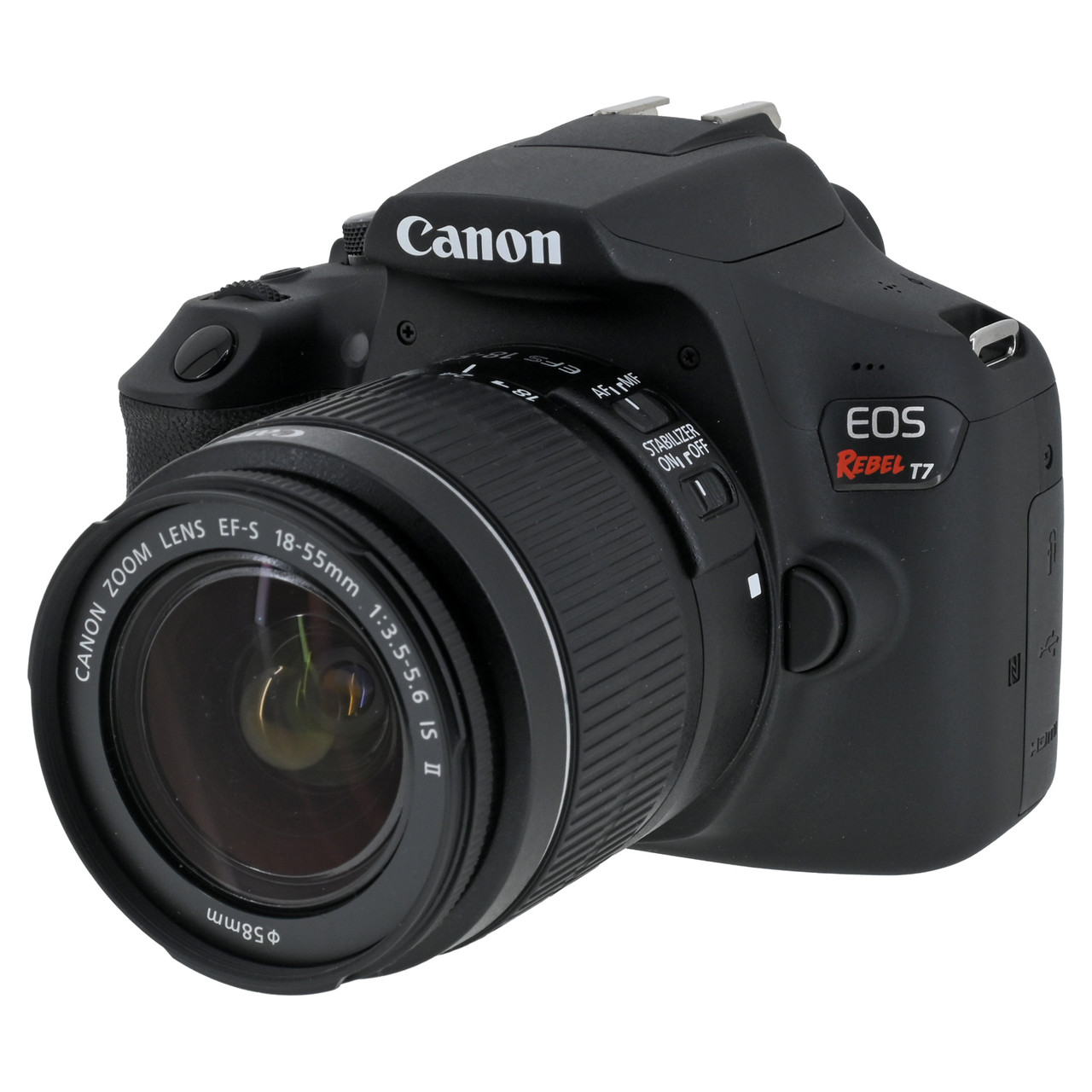 USED CANON EOS T7 KIT