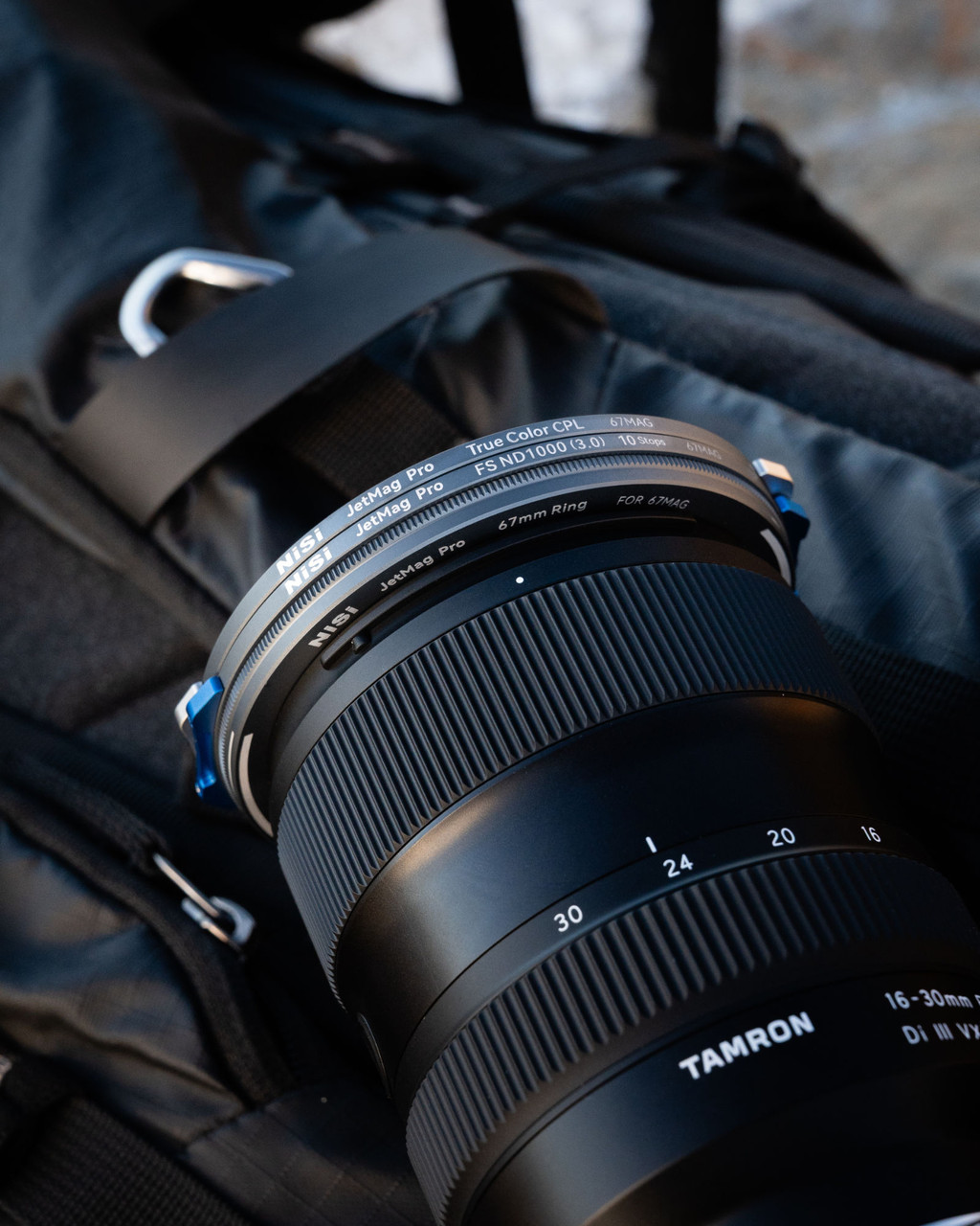 NISI JETMAG PRO LANDSCAPE ND KIT (67MAG)