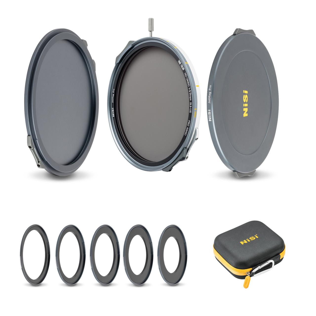 NISI JETMAG PRO VND FLEX KIT MAGNETIC FILTER KIT (67MAG)
