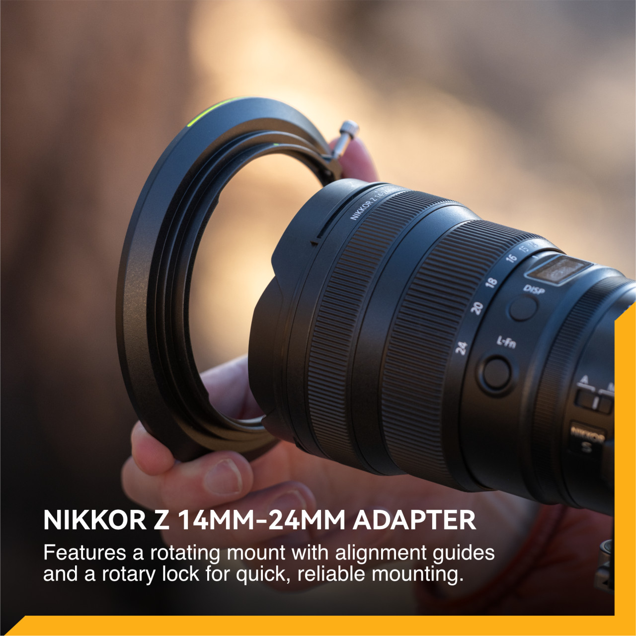 NISI JETMAG PRO LANDSCAPE ND KIT (NIKON Z 14-24MM F2.8)