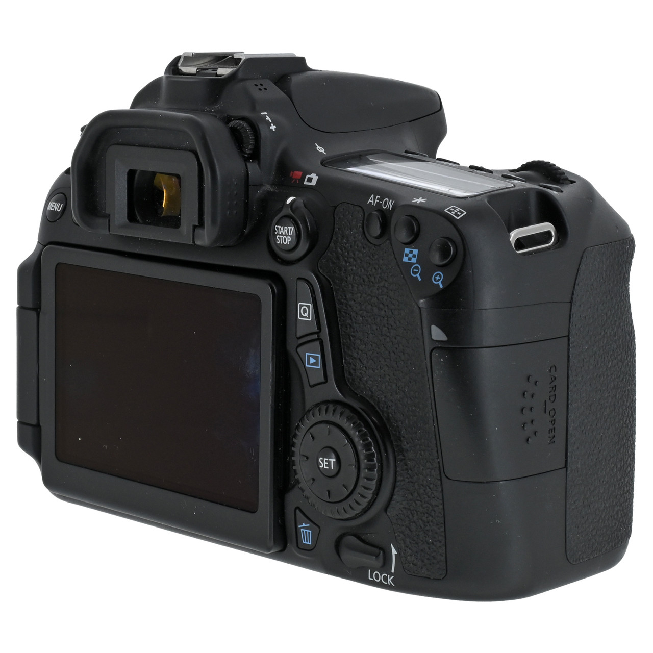 USED CANON EOS 70D