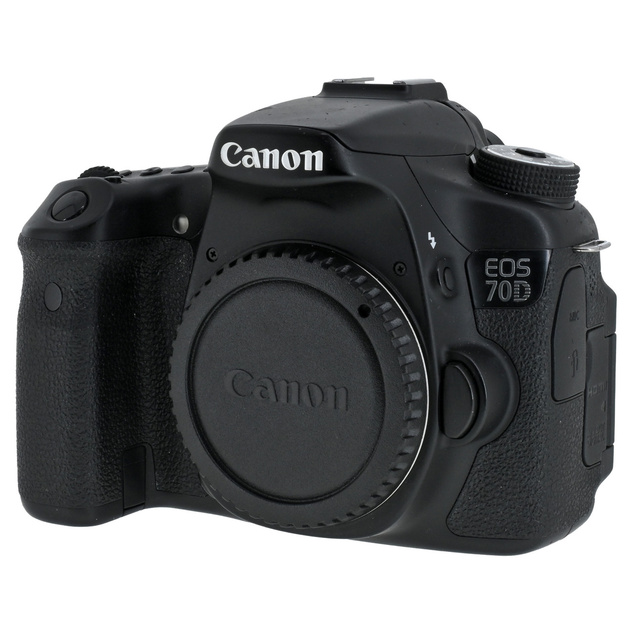 USED CANON EOS 70D