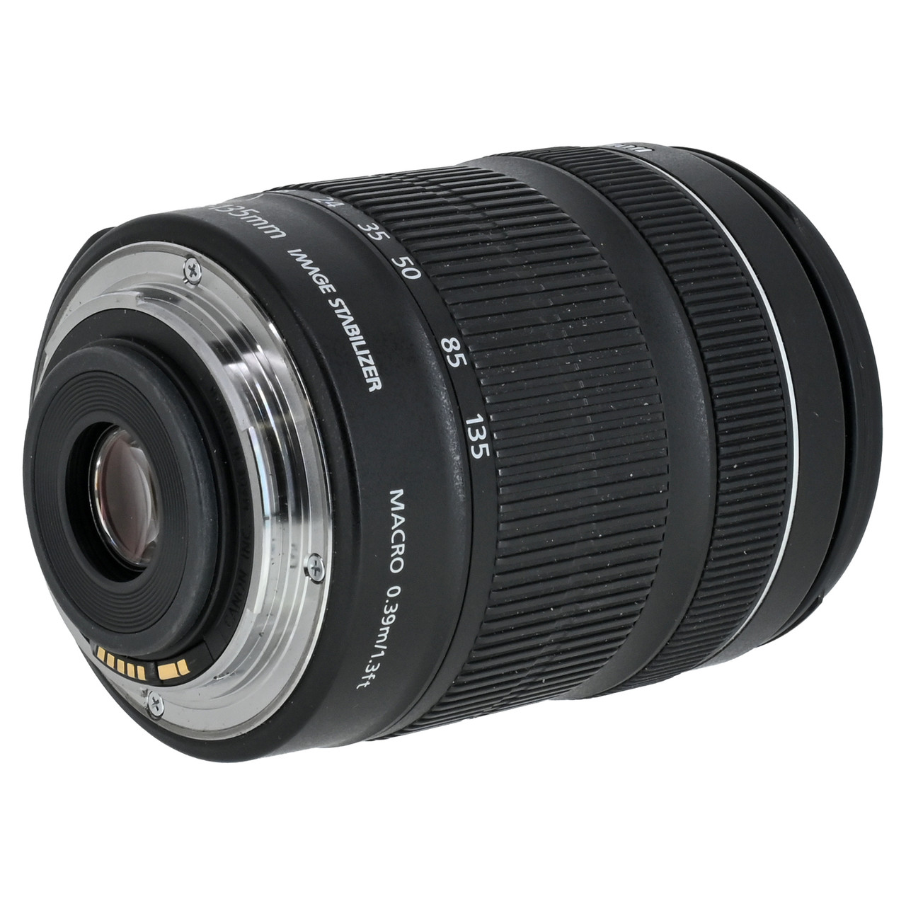 USED CANON EF-S 18-135MM F3.5-5.6 IS STM