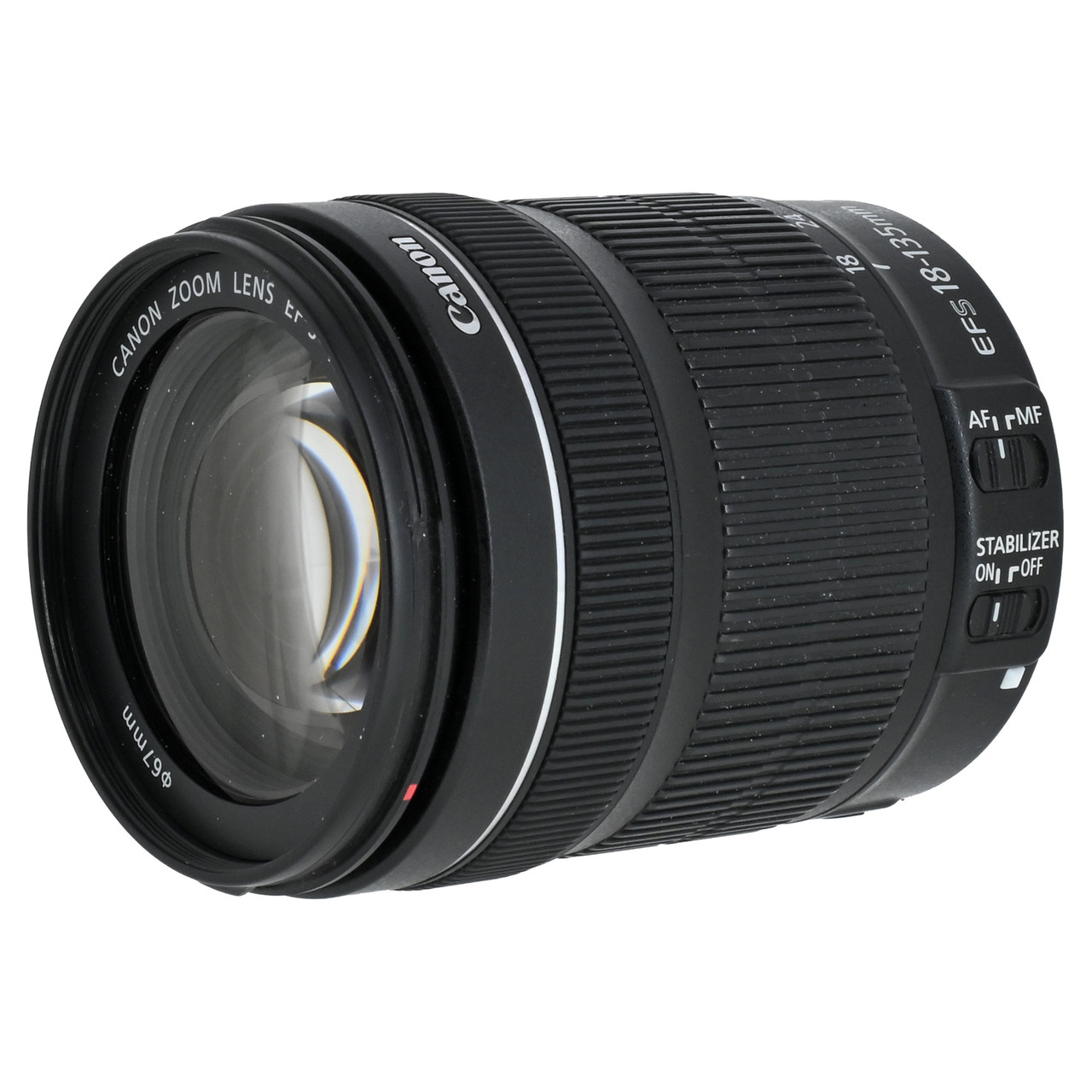 USED CANON EF-S 18-135MM F3.5-5.6 IS STM