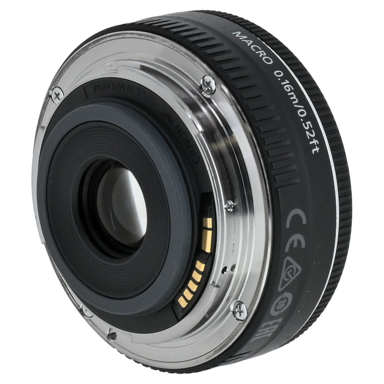 USED CANON EF-S 24MM F2.8 STM