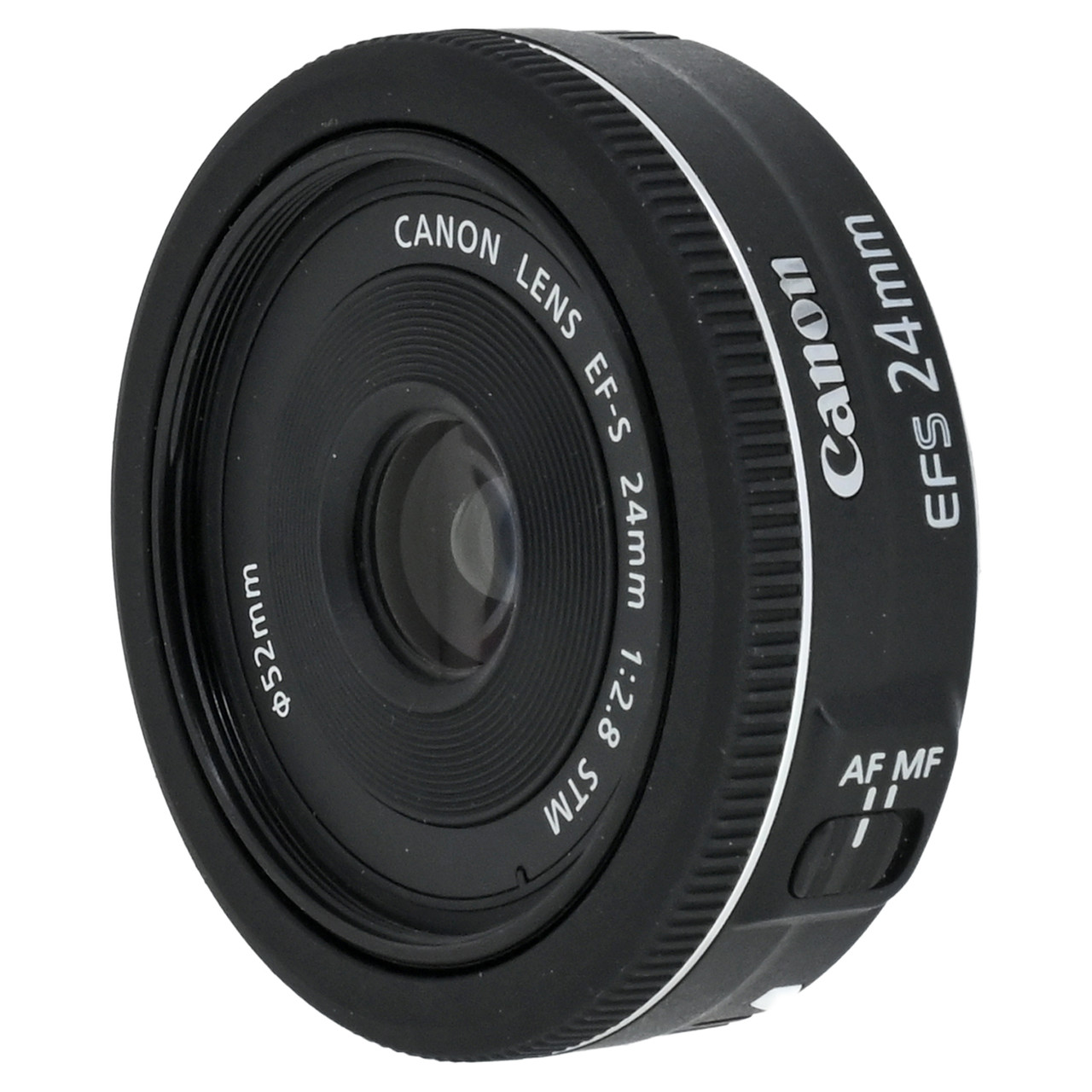 USED CANON EF-S 24MM F2.8 STM