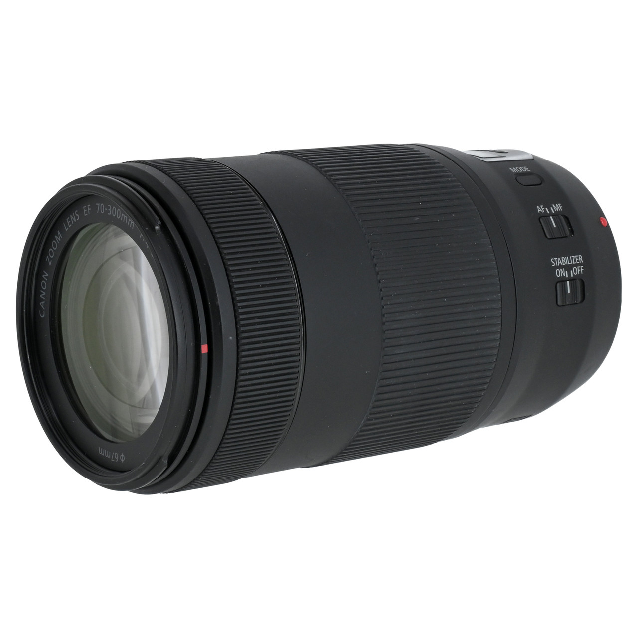 USED CANON EF 70-300MM F4-5.6 IS NANO II