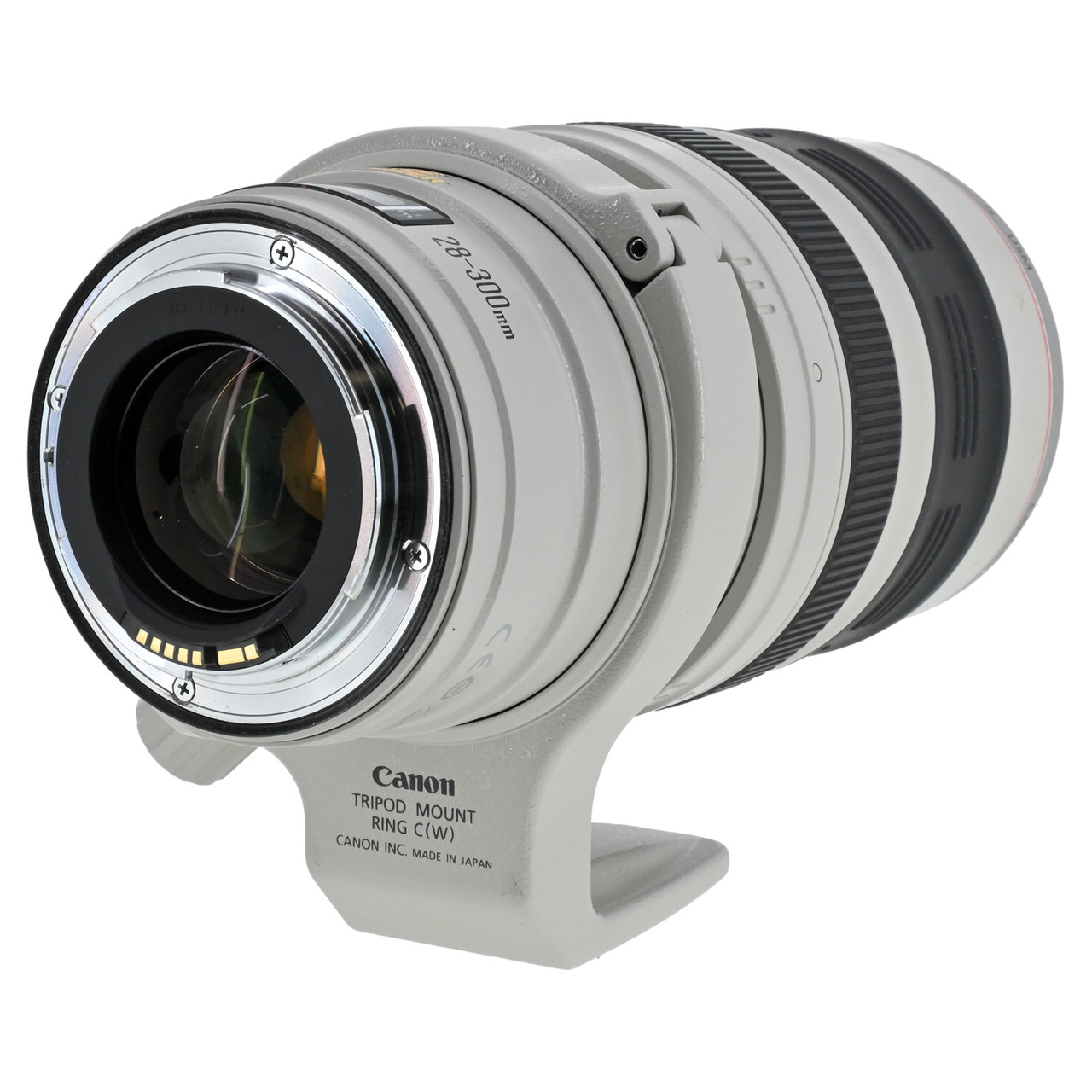 USED CANON EF 28-300MM F3.5-5.6 L IS