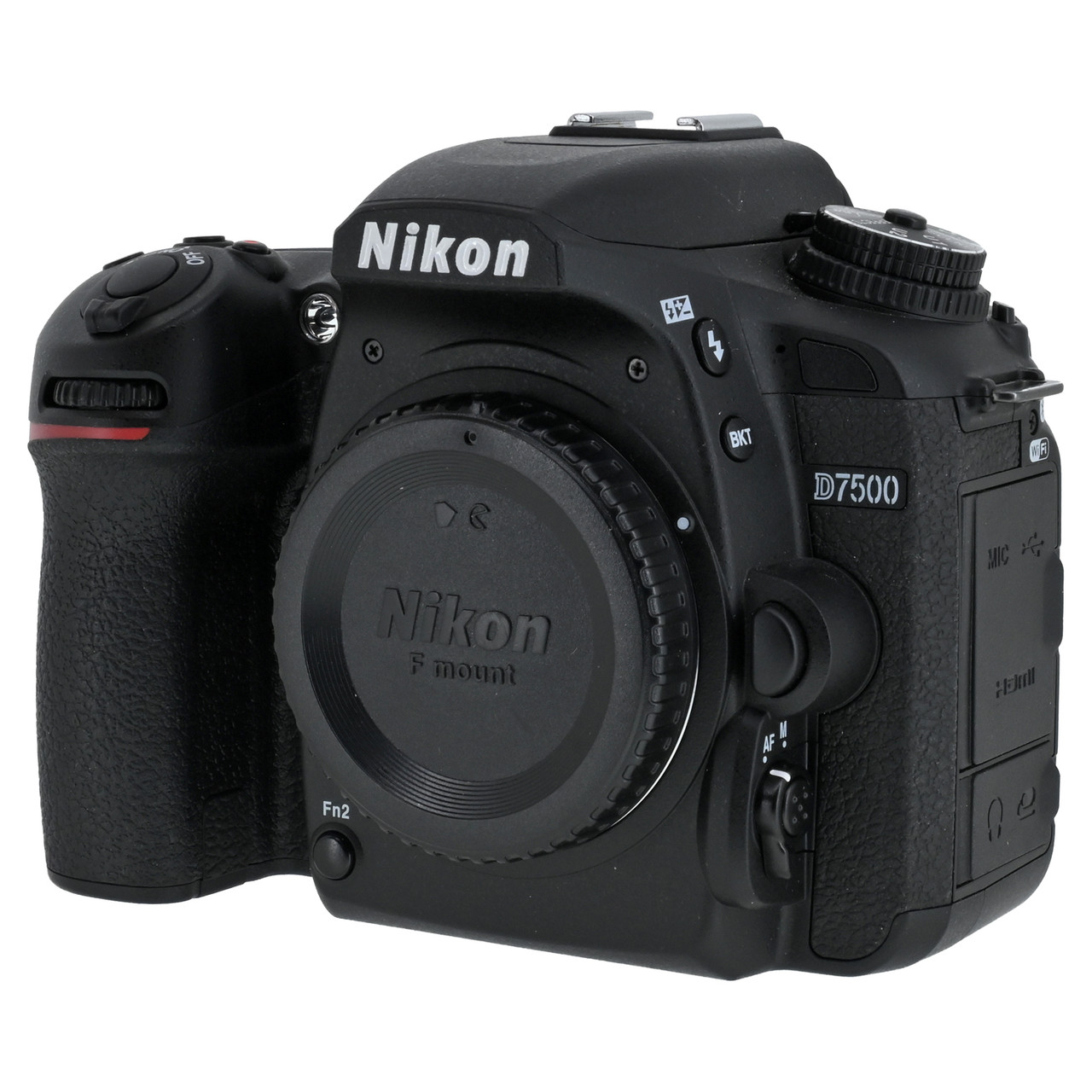 USED NIKON D7500 BODY