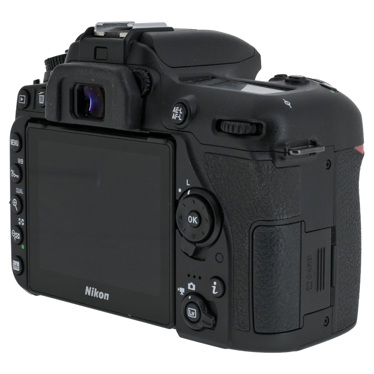 USED NIKON D7500 BODY