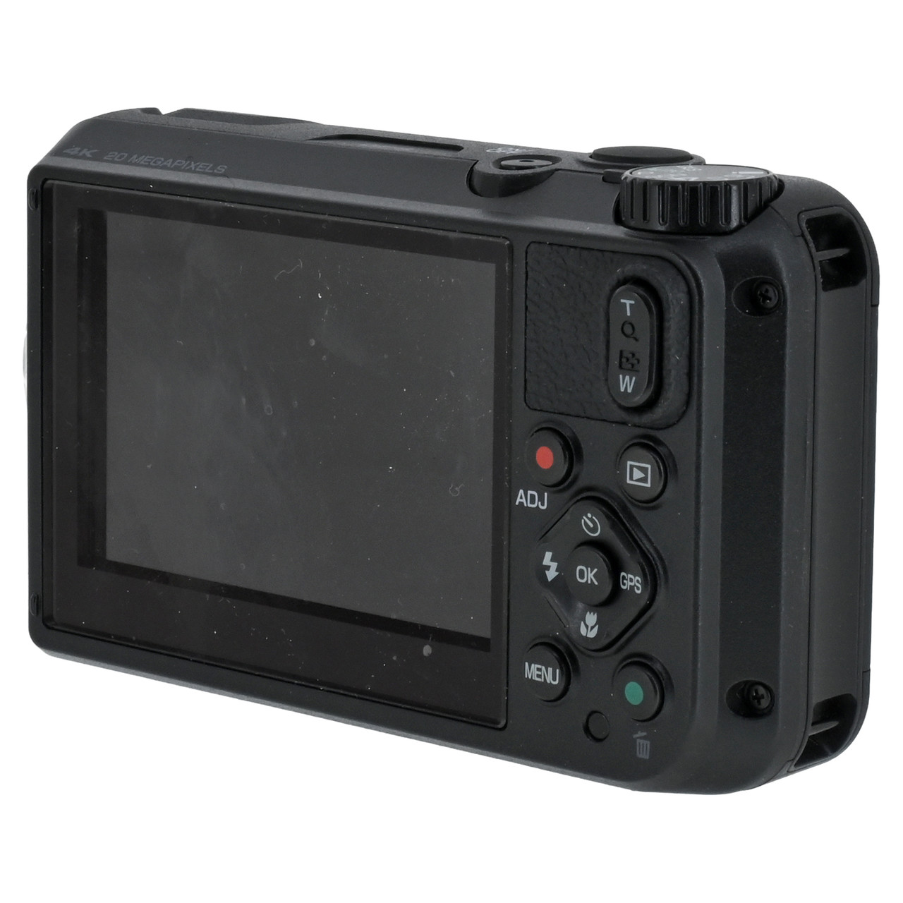 USED PENTAX WG-8