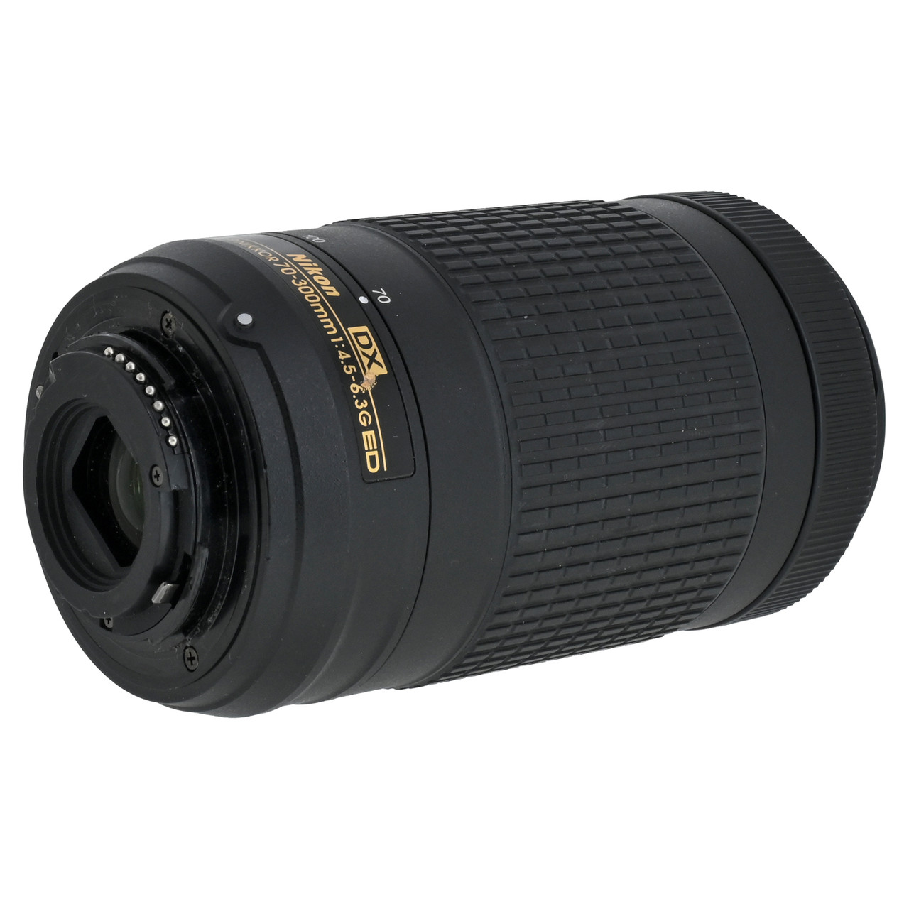 USED NIKON AF-P 70-300MM F4.5-6.3G ED (DX)