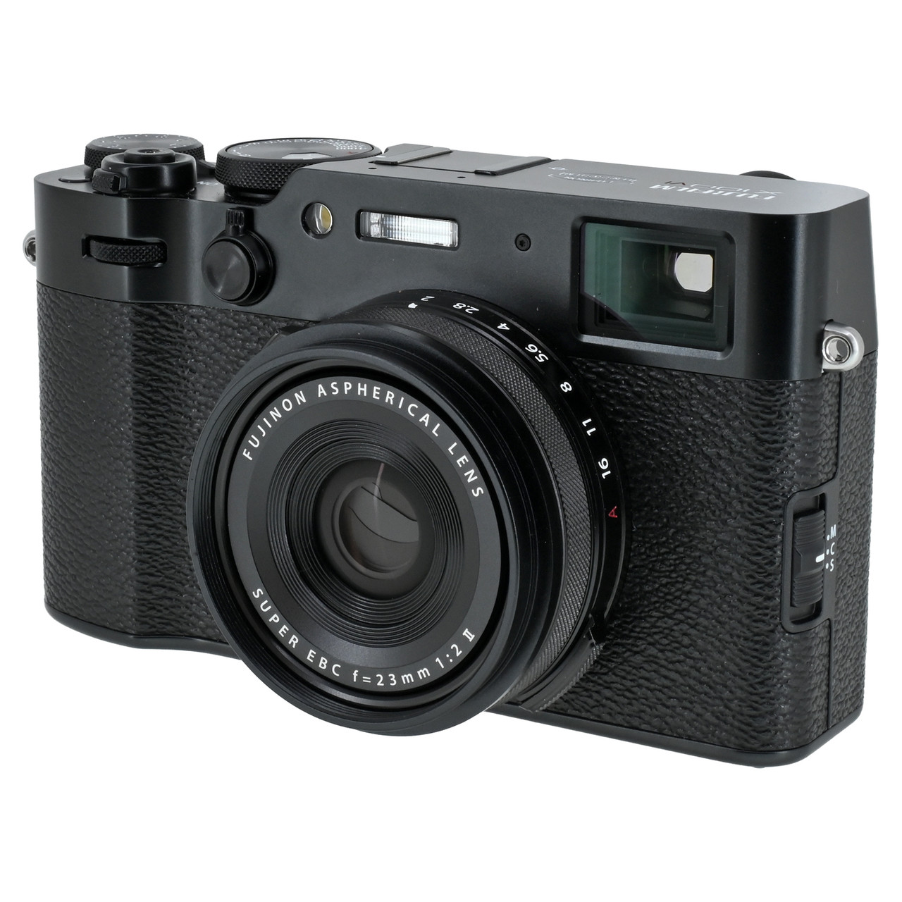 USED FUJIFILM X100VI