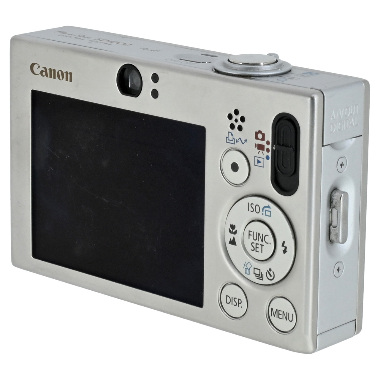 USED CANON POWERSHOT SD1000