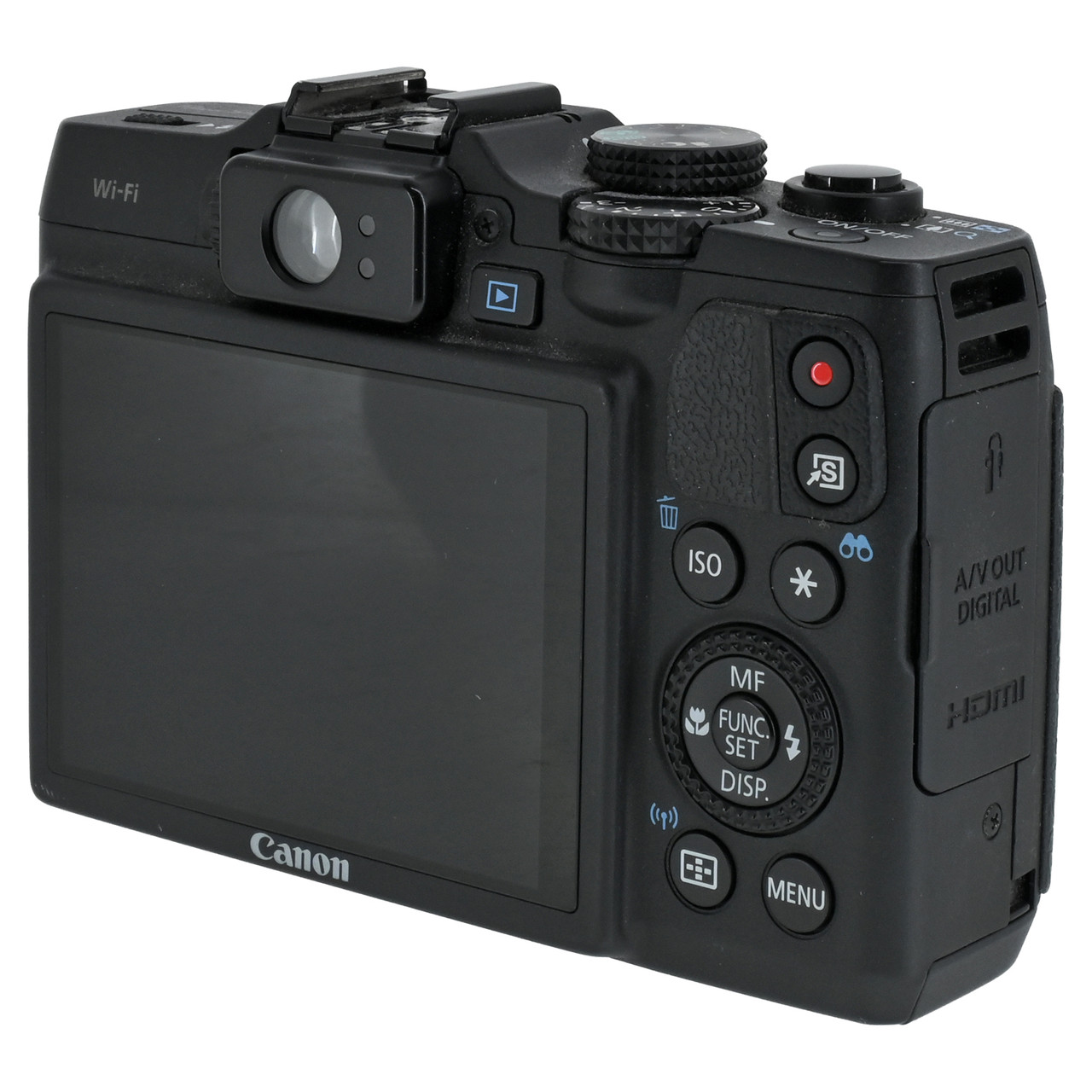 USED CANON POWERSHOT G16