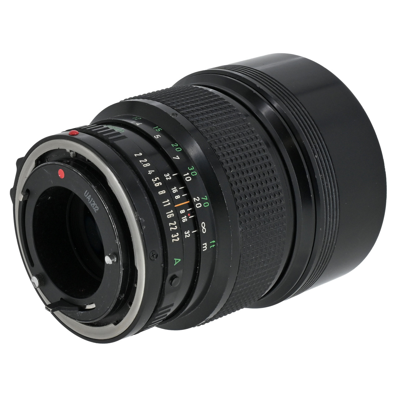 USED CANON FD 135MM F2