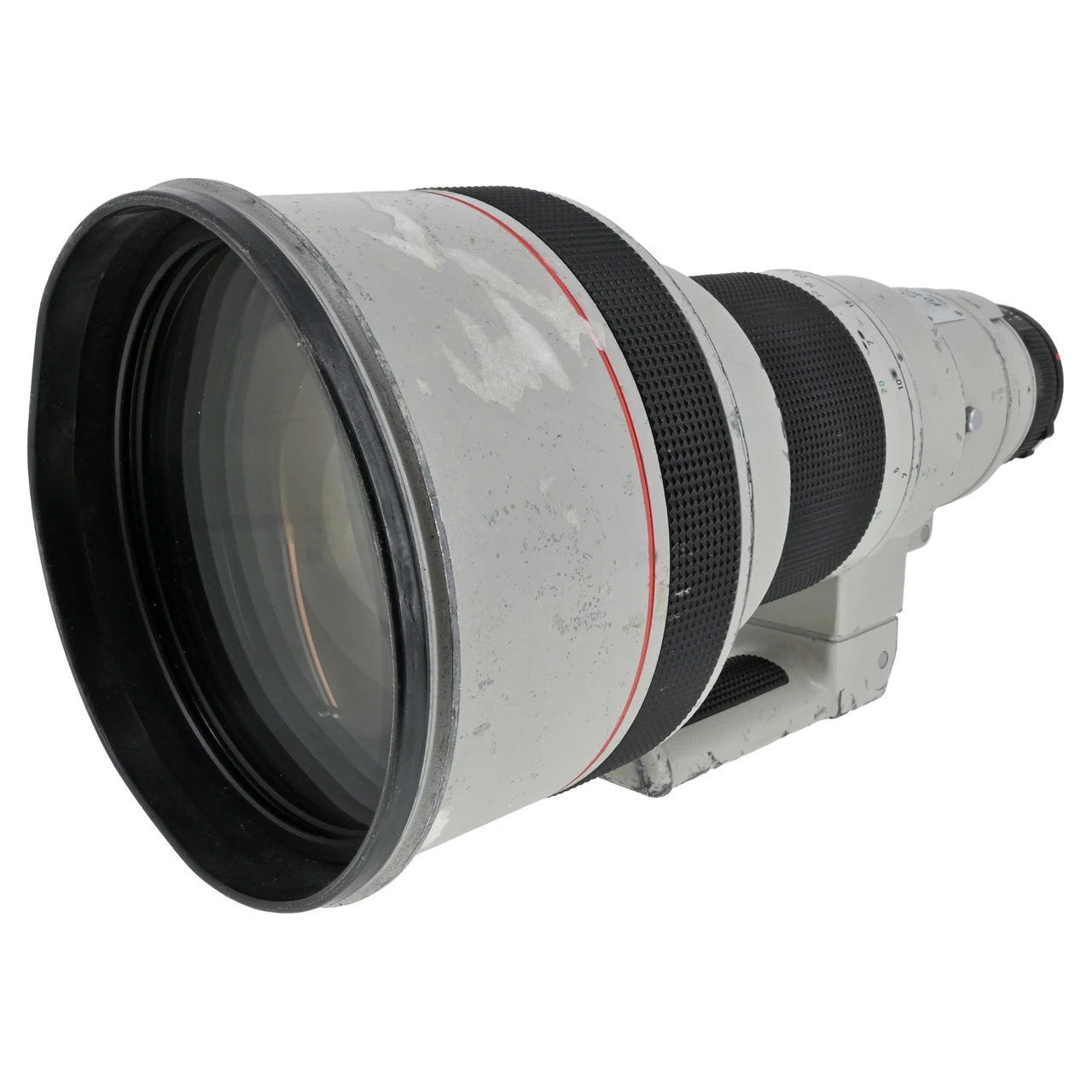 USED CANON FD 400MM F2.8L