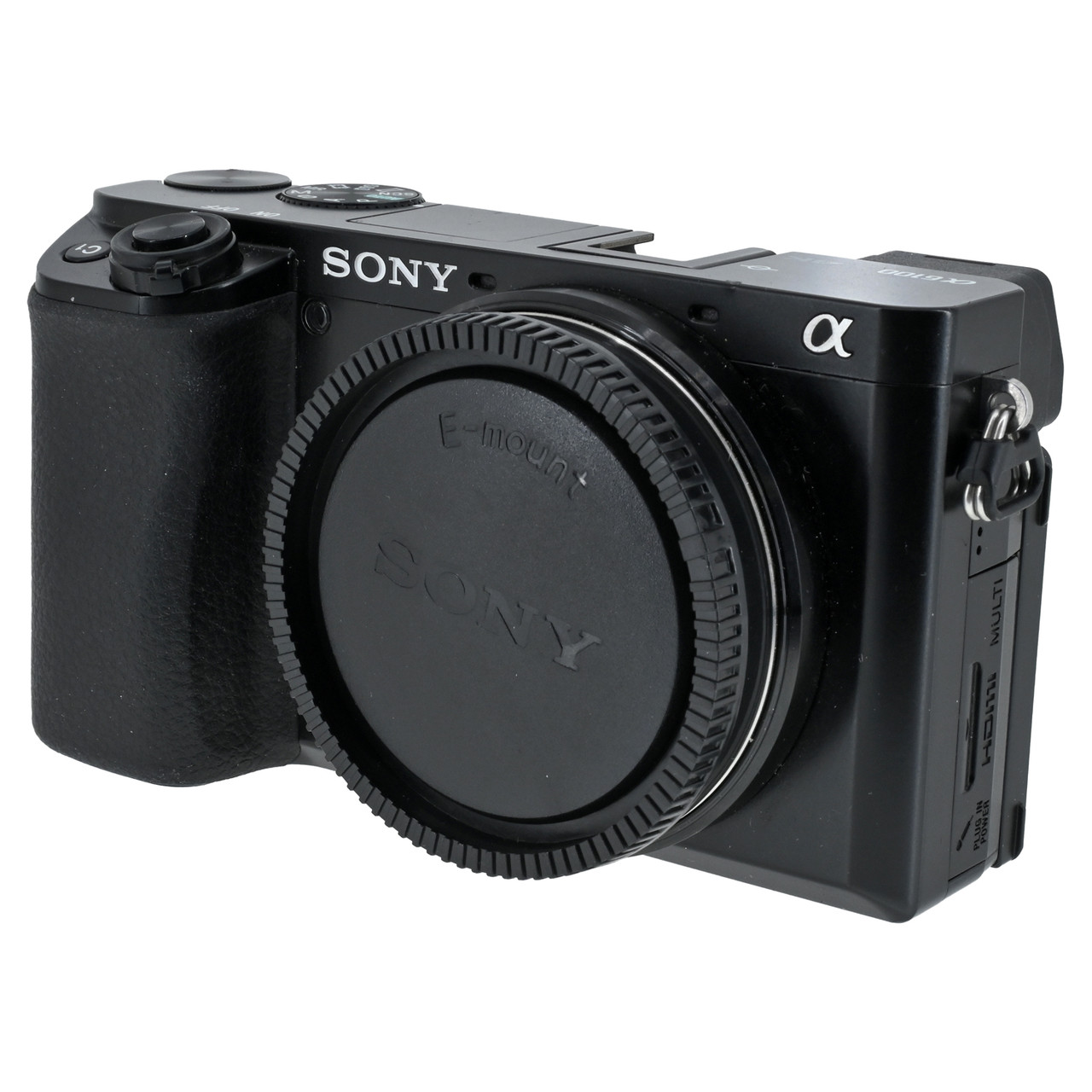 USED SONY A6100 BODY