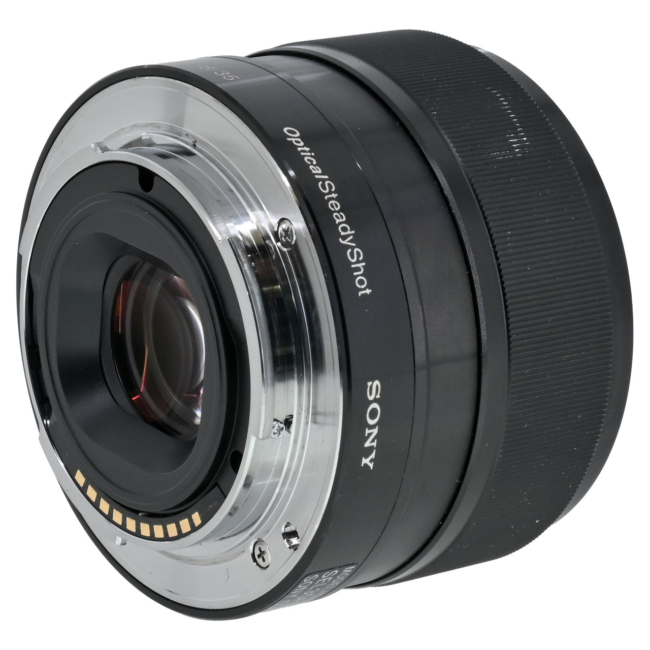 USED SONY E 35MM F1.8 OSS