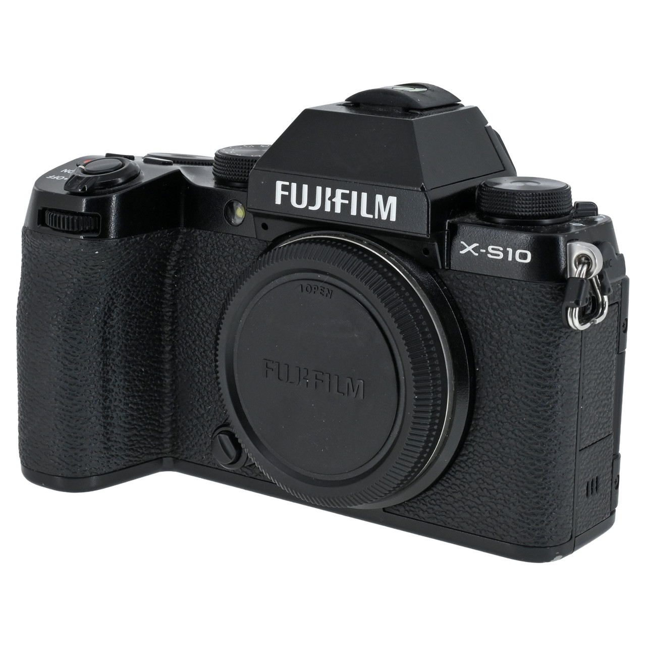 USED FUJIFILM X-S10 BODY