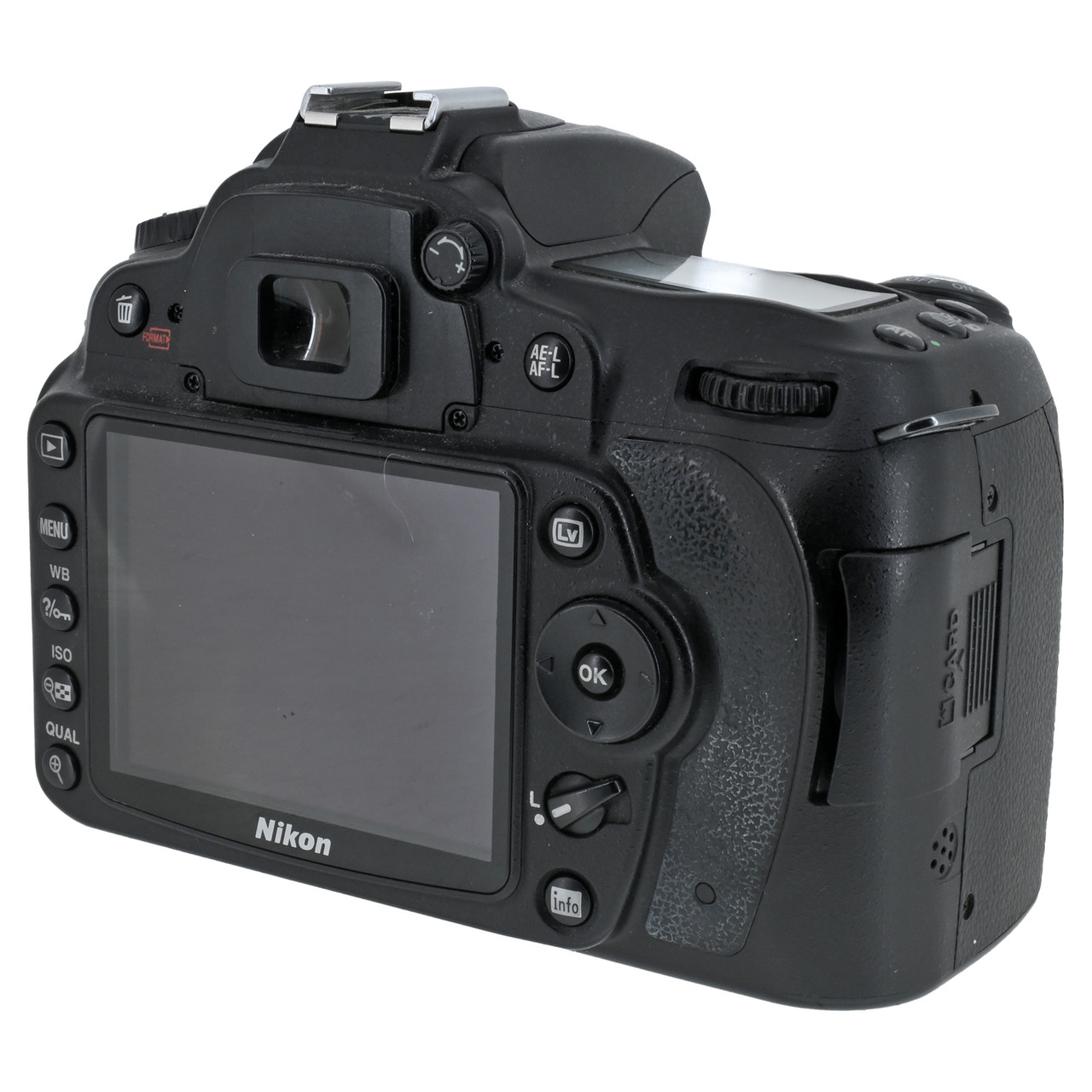 USED NIKON D90 BODY