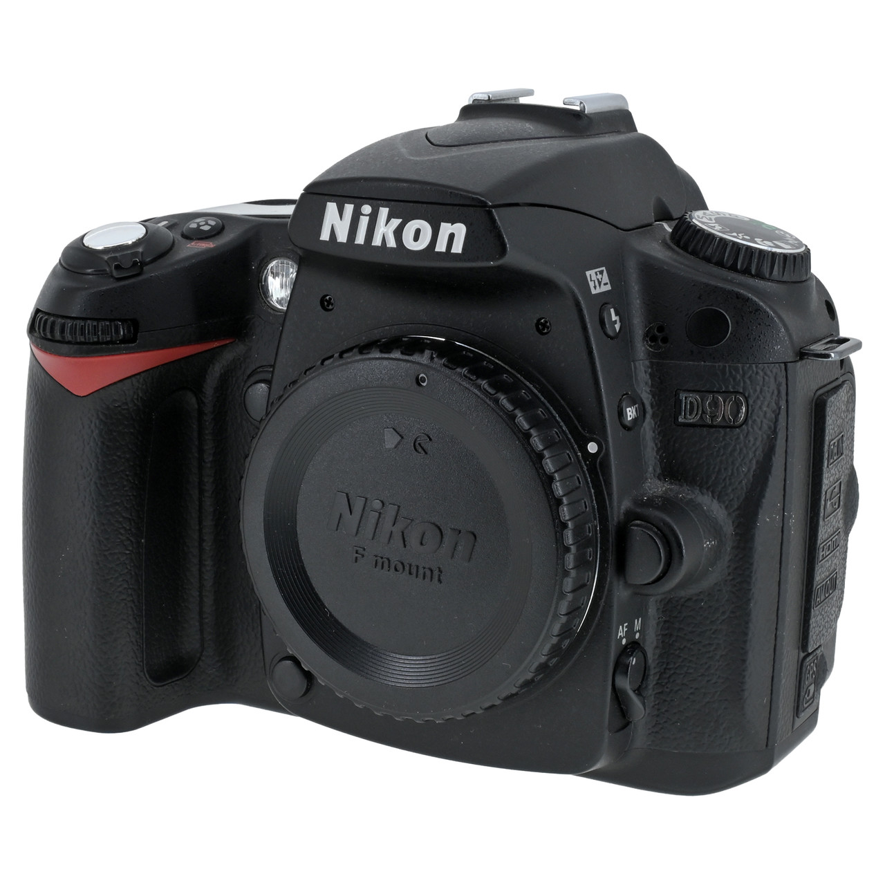 USED NIKON D90 BODY