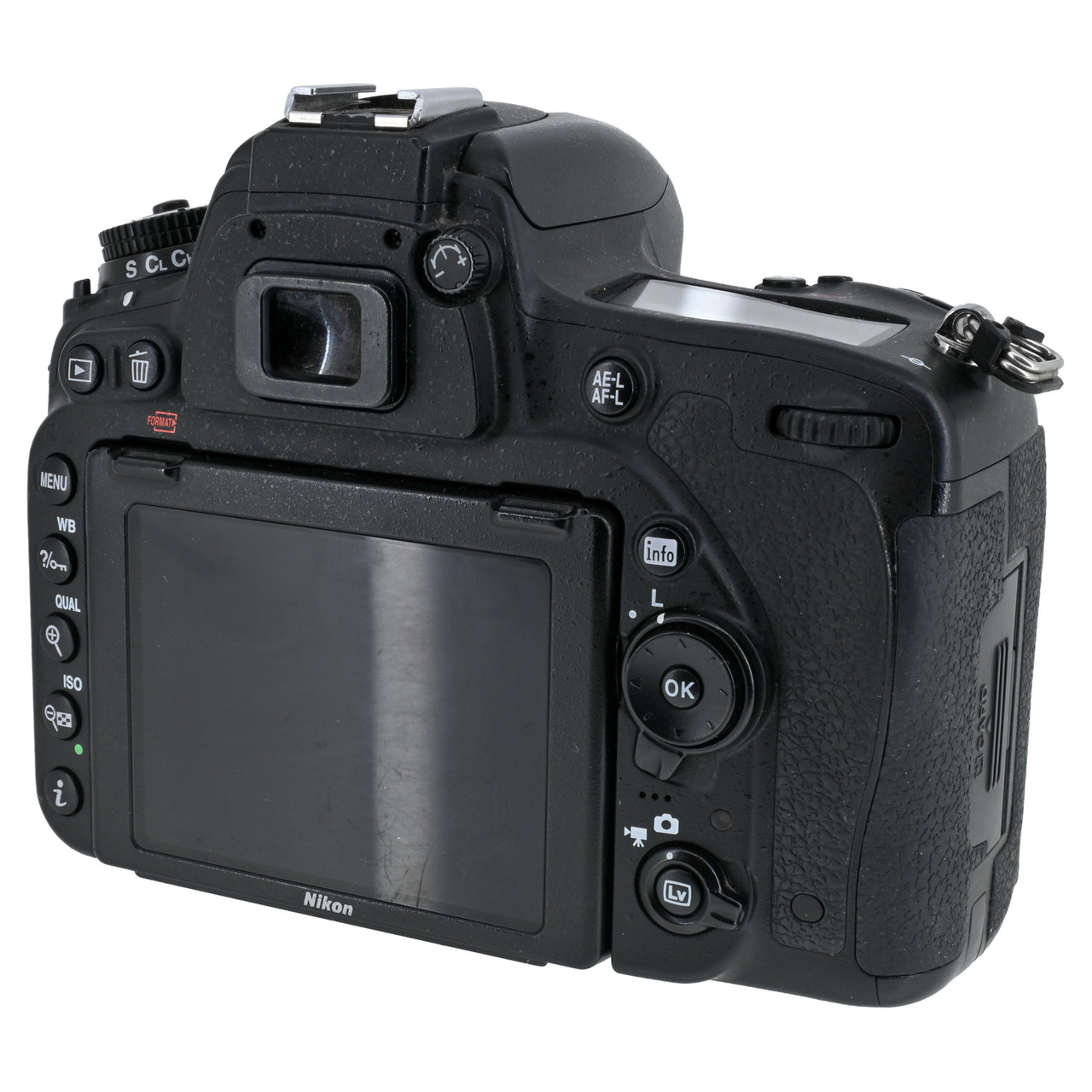 USED NIKON D750 BODY