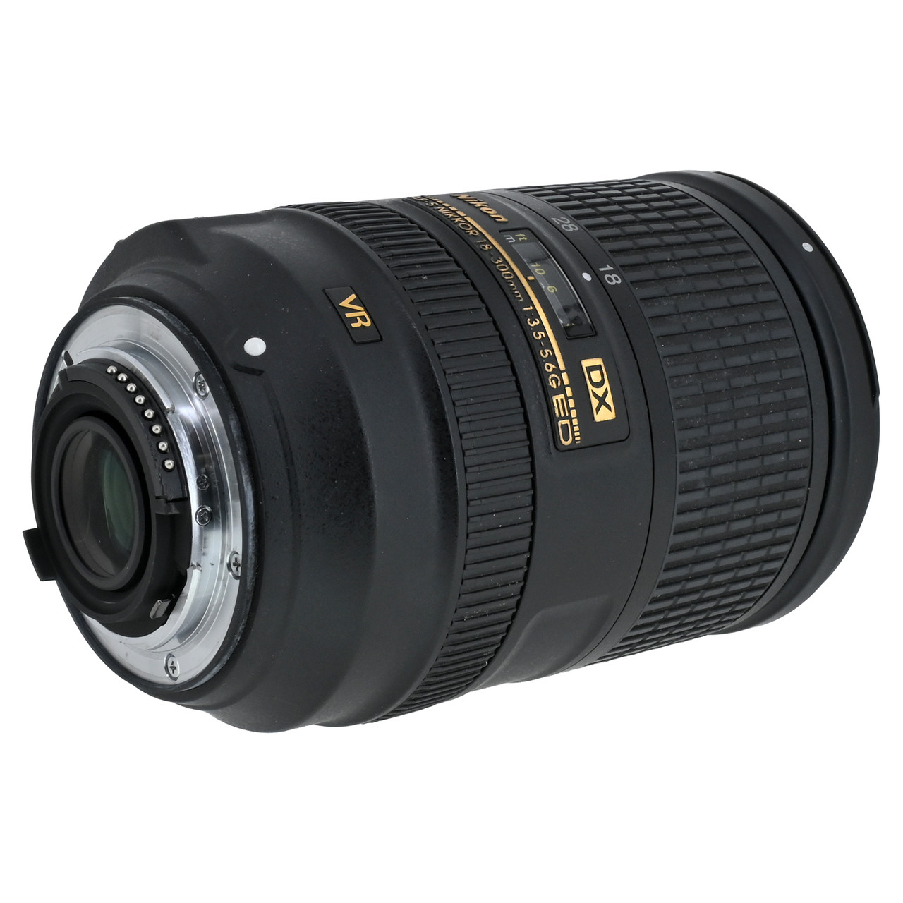 USED NIKON AF-S 18-300MM F3.5-5.6G ED VR (DX)