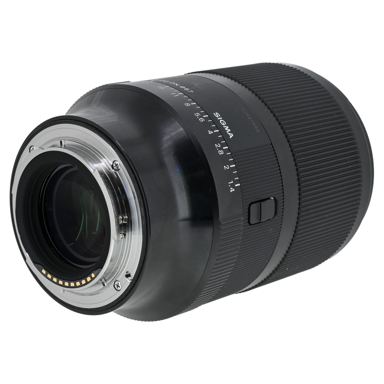 USED SIGMA 35MM F1.4 DG DN ART (SONY E)