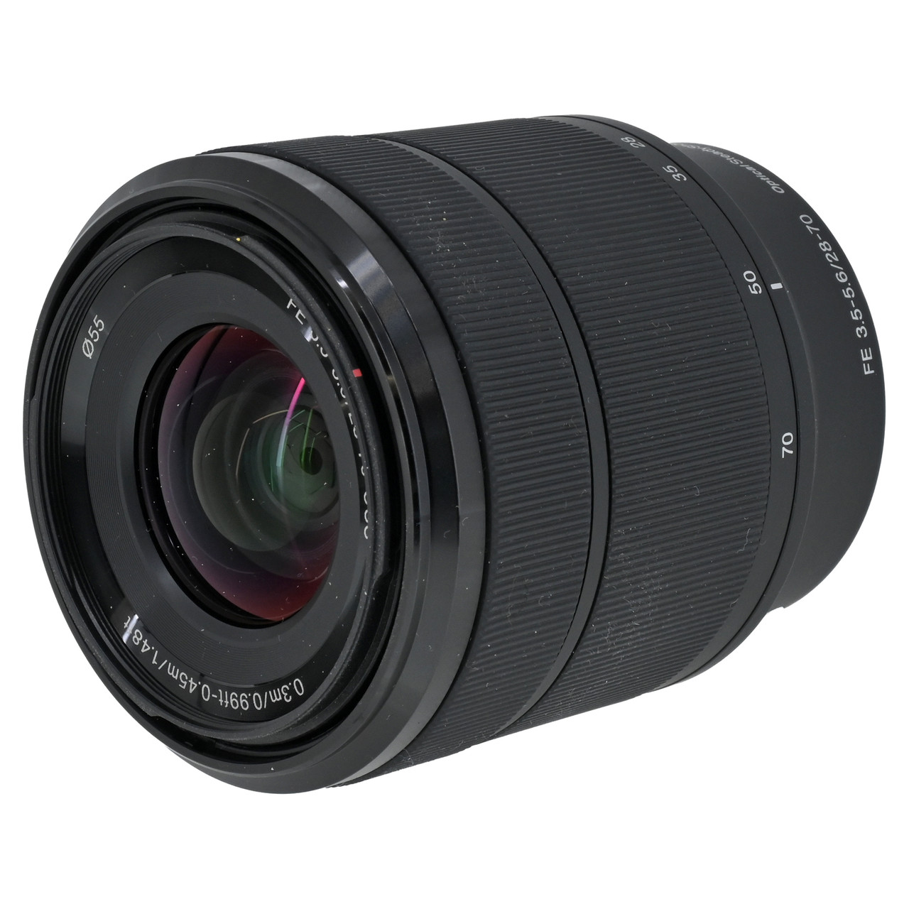 USED SONY FE 28-70MM F3.5-5.6 OSS