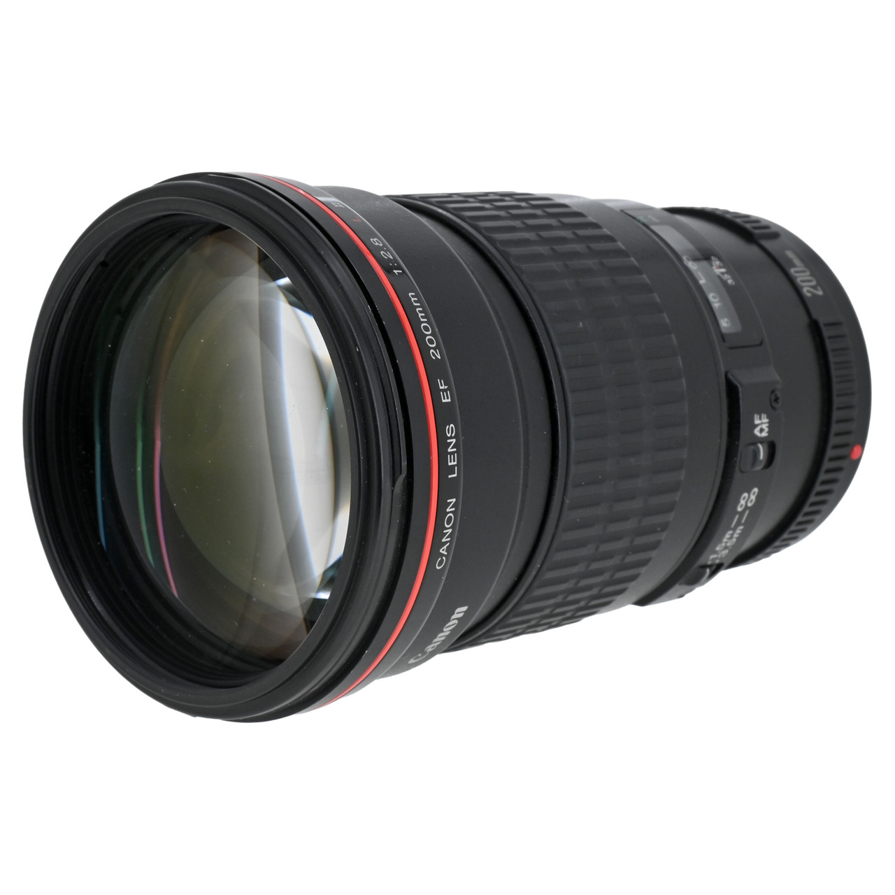 USED CANON EF 200MM F2.8 L II