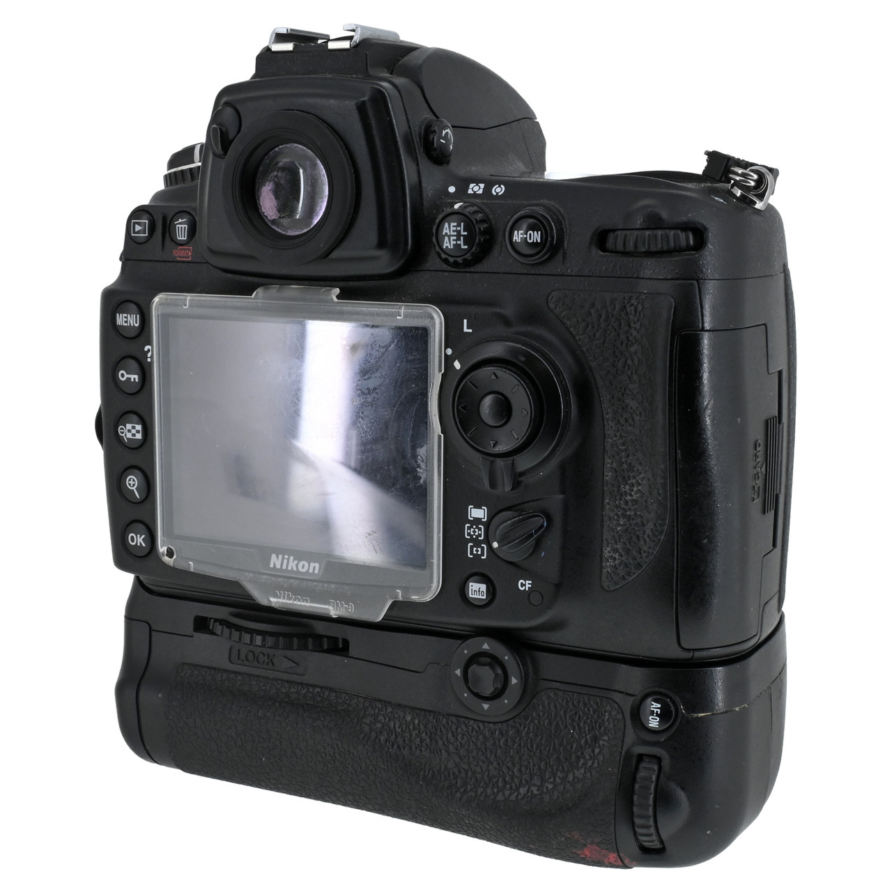 USED NIKON D700 BODY