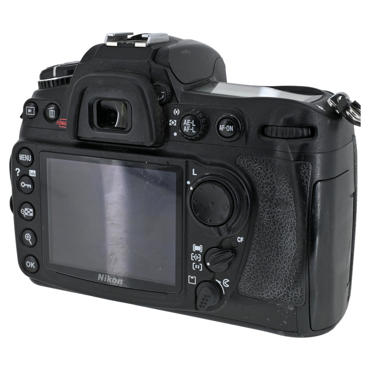 USED NIKON D300 BODY