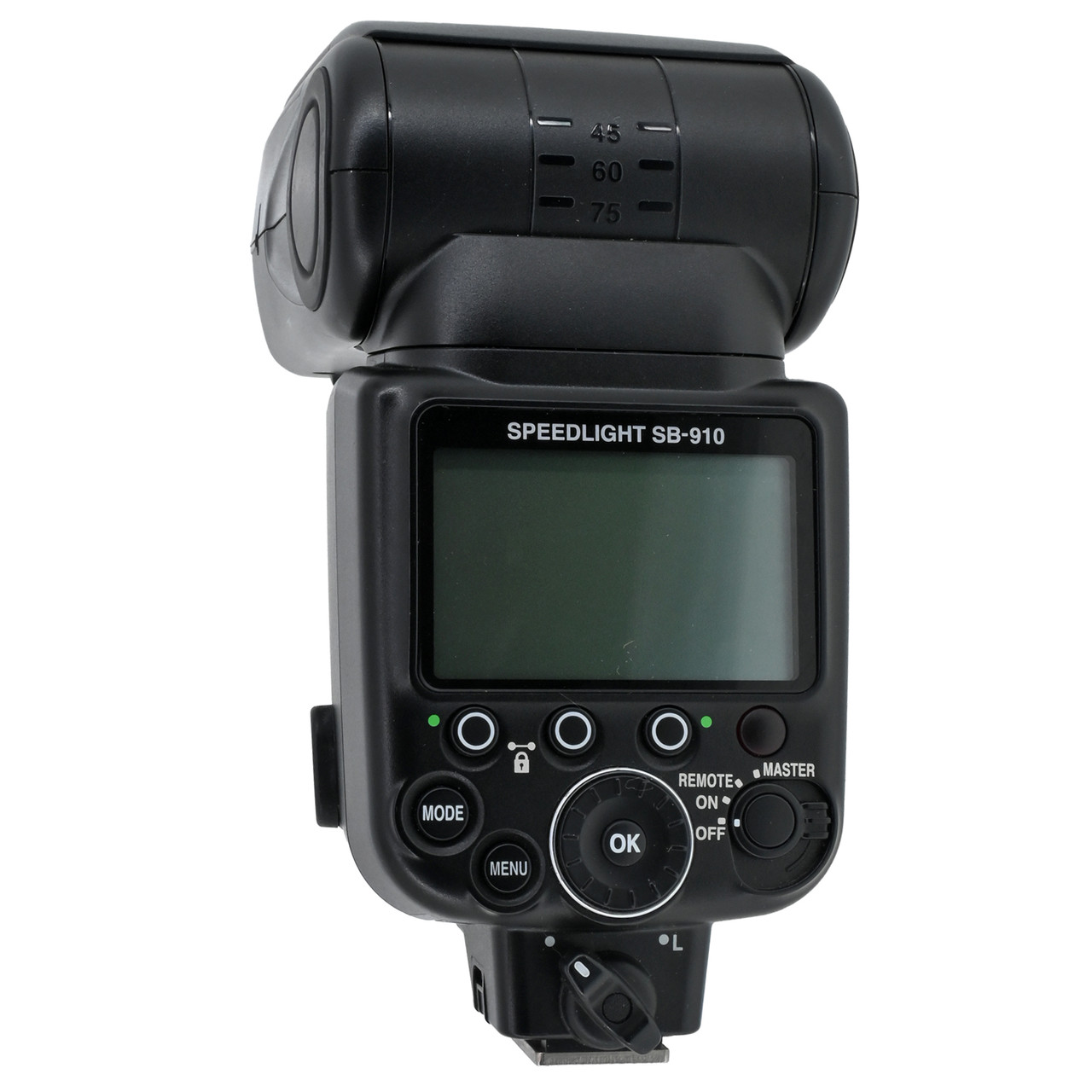 USED NIKON SB-910 SPEEDLIGHT