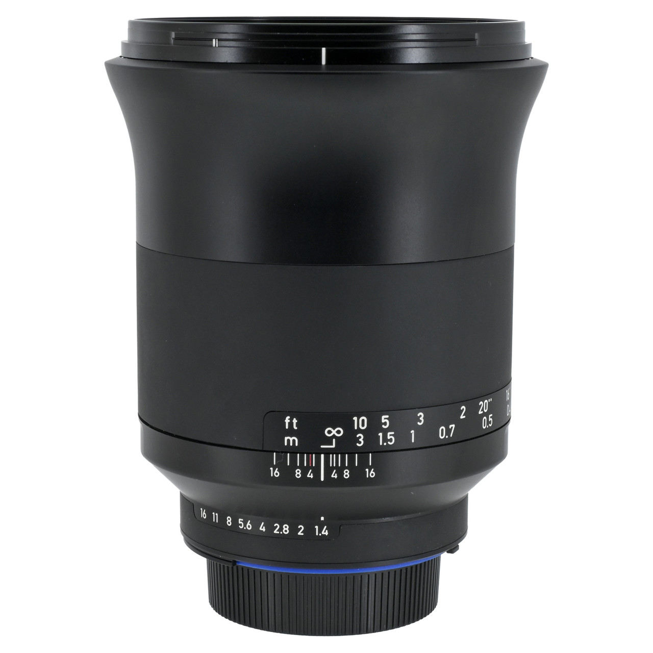USED ZEISS MILVUS 25MM F1.4 DISTAGON T (NIKON F)