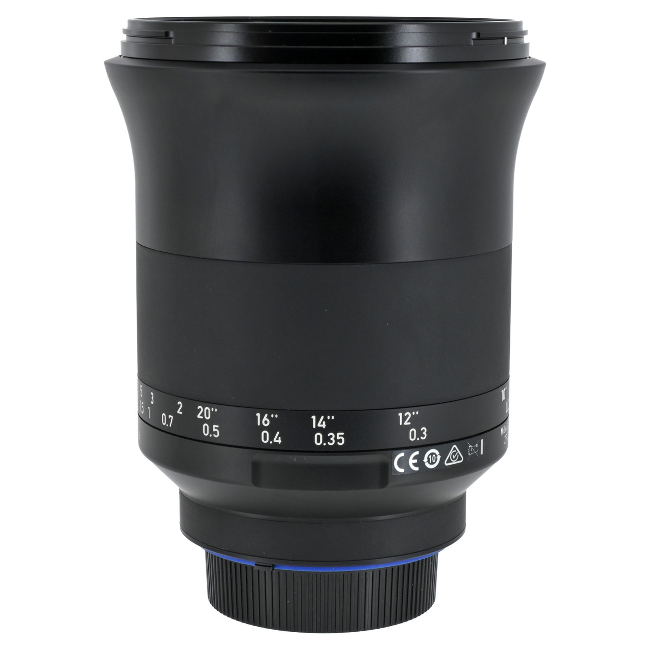USED ZEISS MILVUS 25MM F1.4 DISTAGON T (NIKON F)